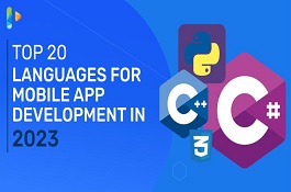 Language For Mobile App Development